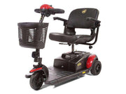 3 Wheel Standard Scooter Front View