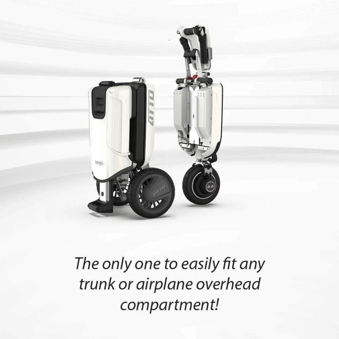 ATTO Folding Scooter