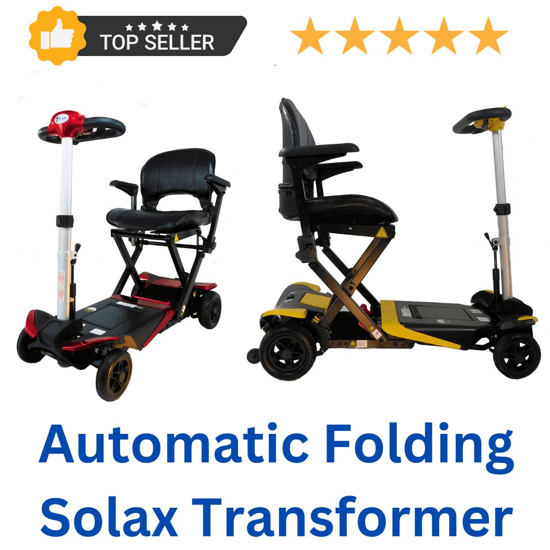Automatic Folding Solax Transformer