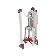 BestLift Car Transfer Mobile Floor Patient Lift folded