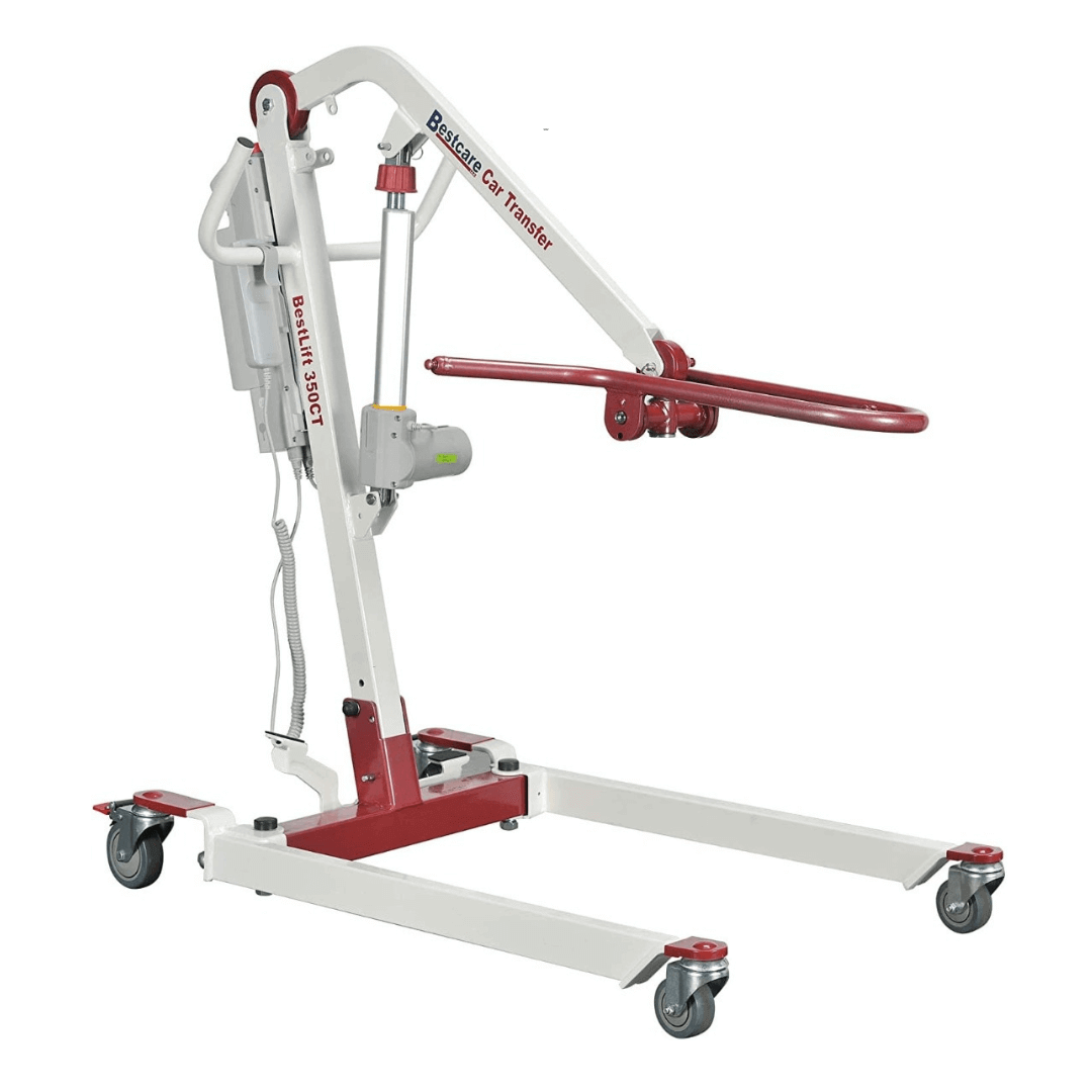 Bestcare BestLift Car Transfer Mobile Floor Patient Lift