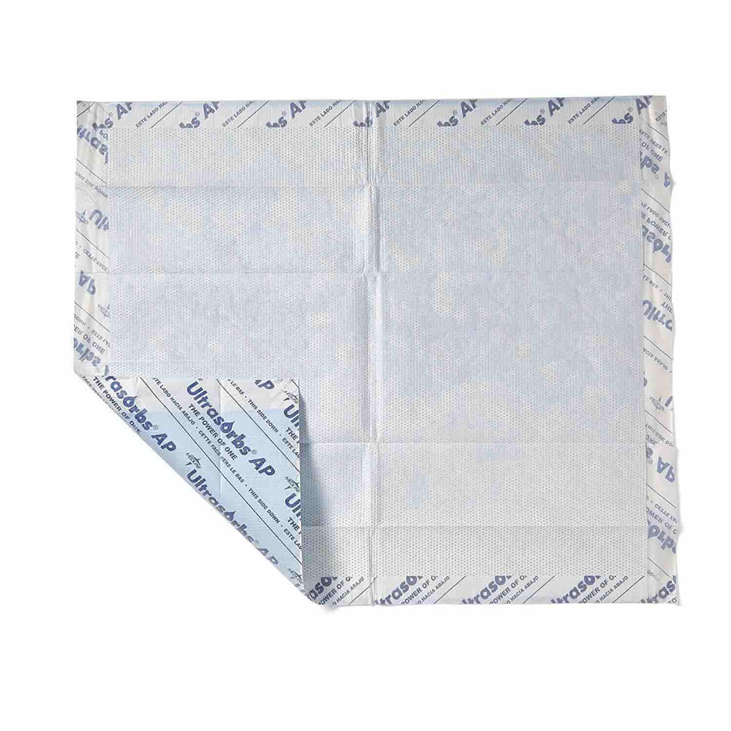 Disposable underpads