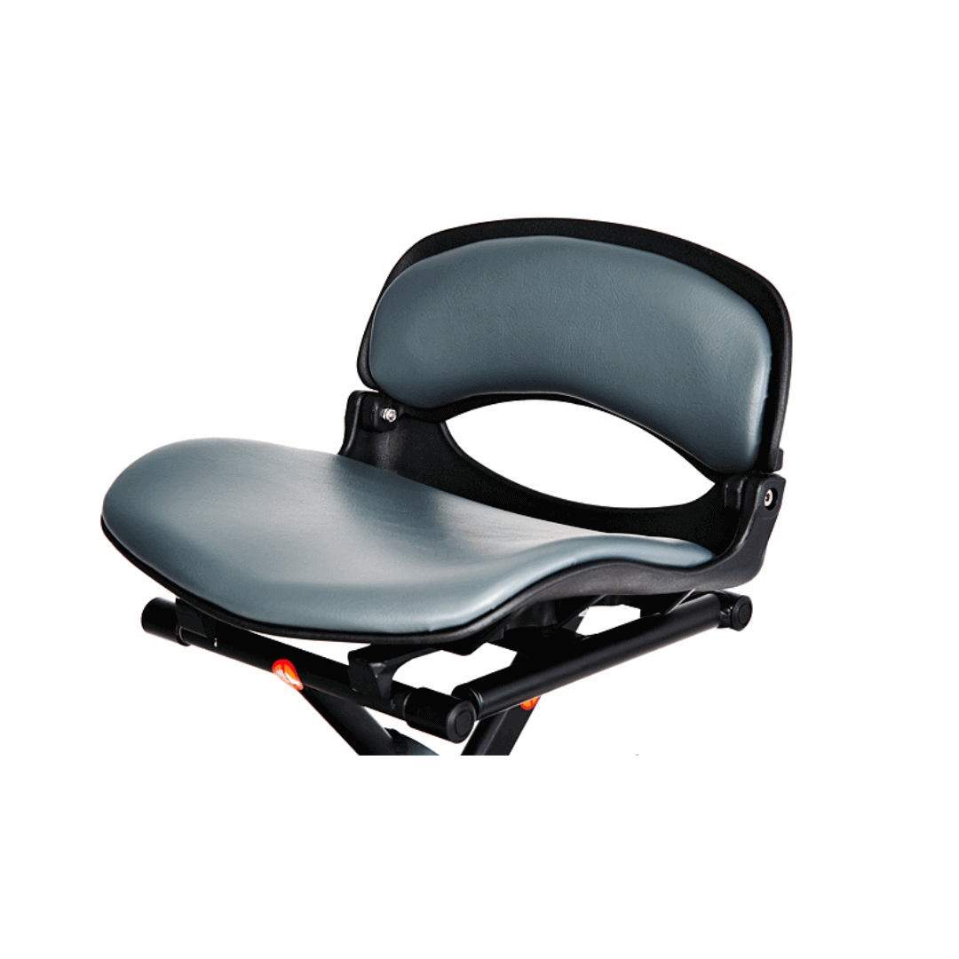 EV Rider Transport EZ Easy Move Folding Electric Mobility Scooter seat