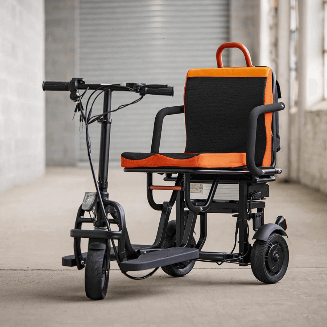 EZ-Fold Scooter 2
