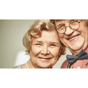Easy Denture on patient