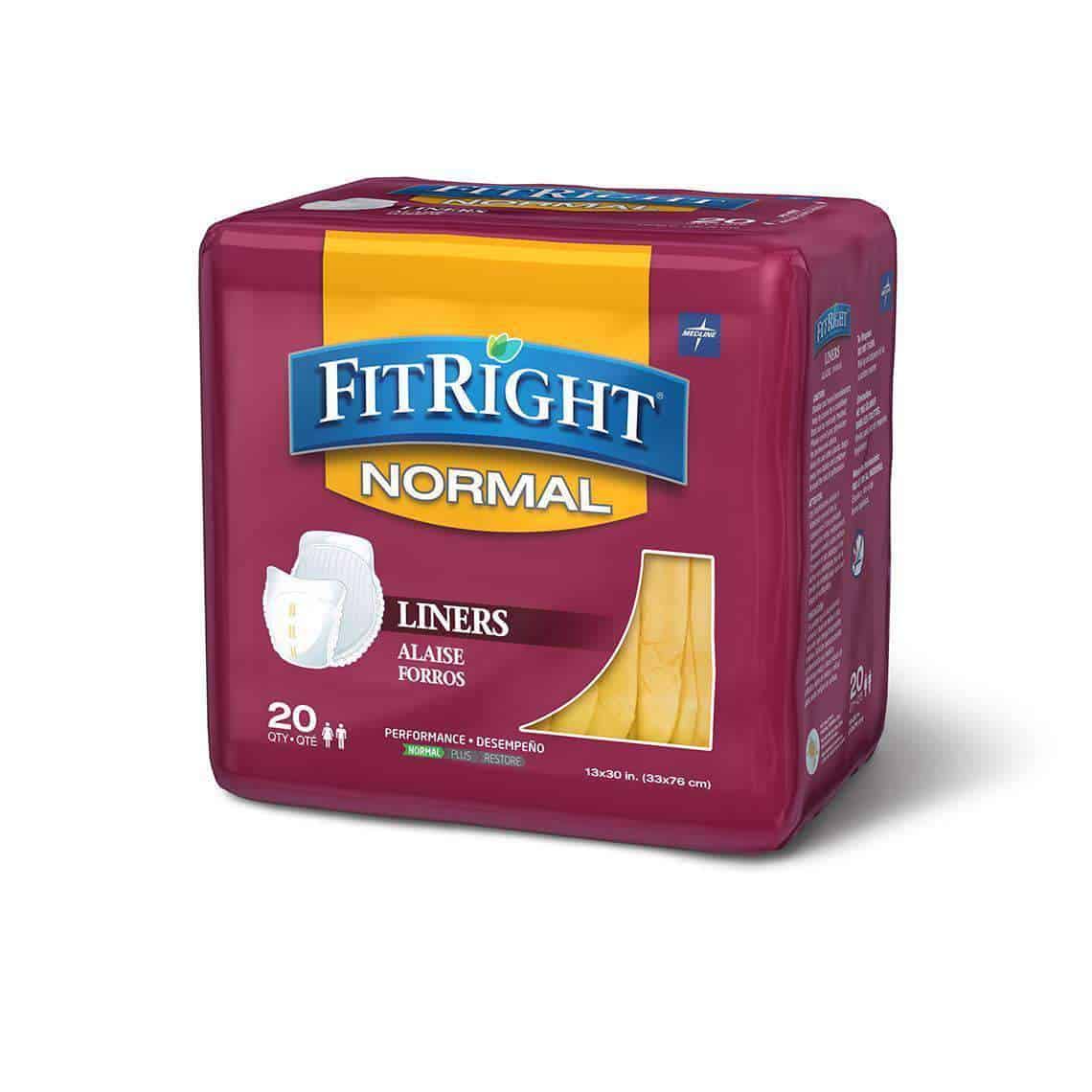 FITRIGHT Liners
