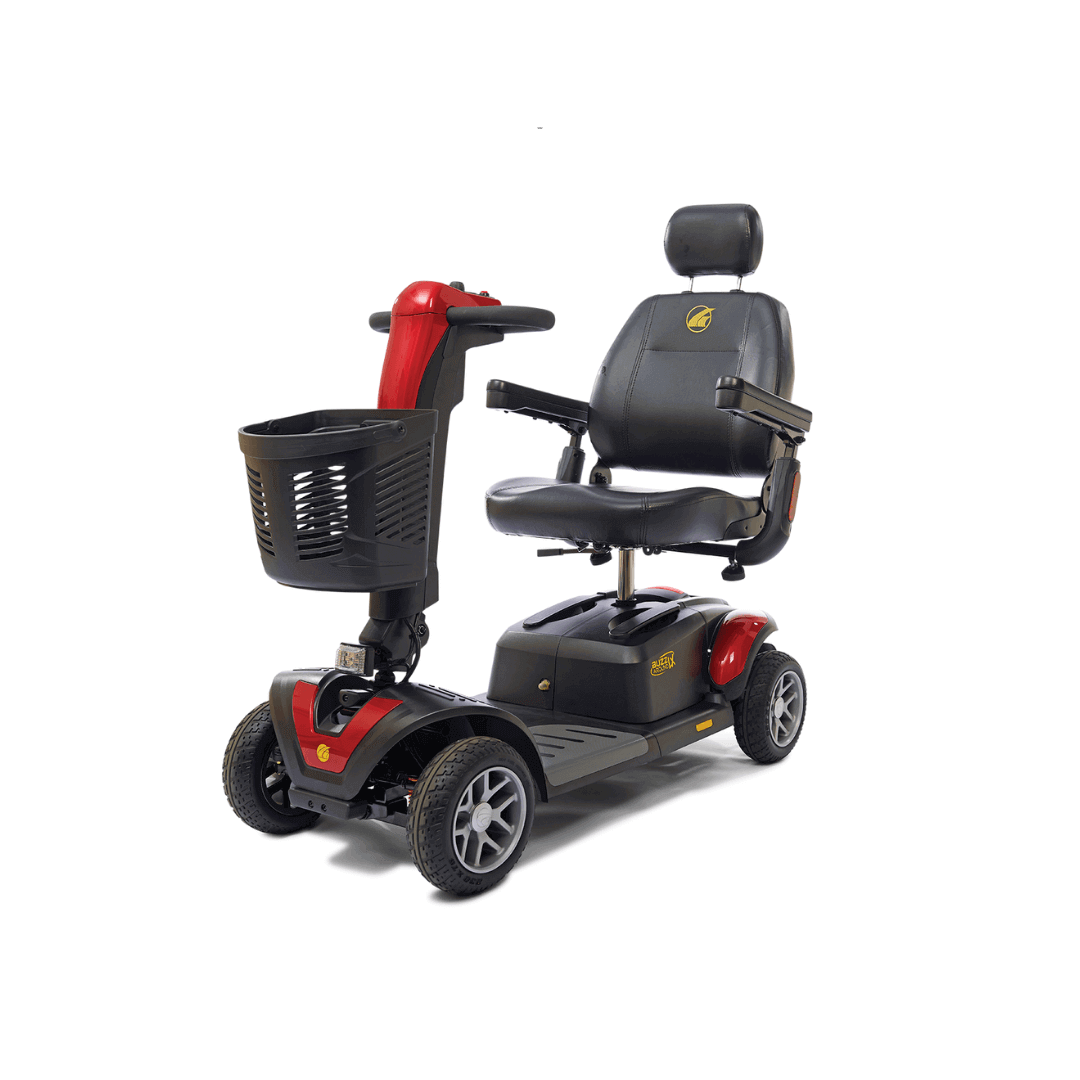 Golden Tech Buzzaround LX Extreme Luxury Full Size Travel Mobility Scooter - 4 Wheel