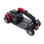 Golden Tech Buzzaround LX Extreme Luxury Full Size Travel Mobility Scooter - 4 Wheel folded 2