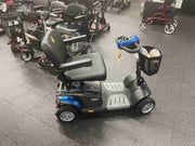 Golden Technologies BuzzAround EX Extreme 4-Wheel Heavy Duty Long Range Travel Scooter 2