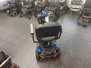 Golden Technologies BuzzAround EX Extreme 4-Wheel Heavy Duty Long Range Travel Scooter