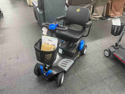 Golden Technologies BuzzAround EX Extreme 4-Wheel Heavy Duty Long Range Travel Scooter