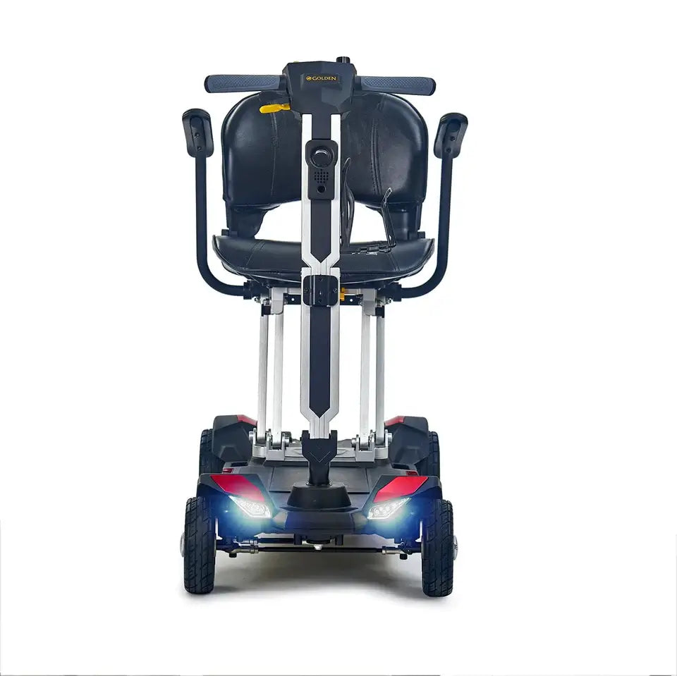 Golden Technologies Buzzaround Carry-On GB120 Scooter front view
