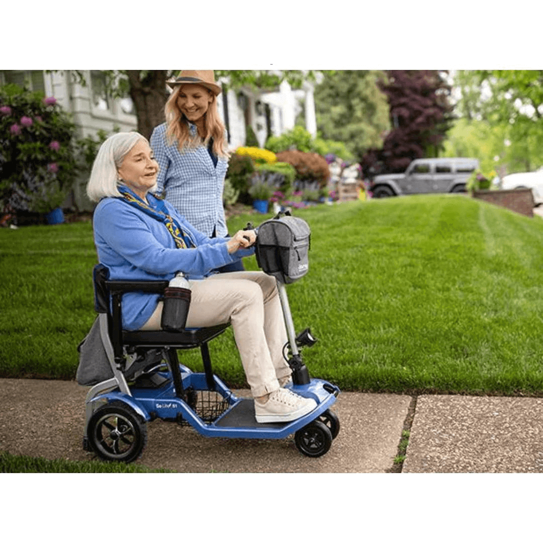 Journey So Lite Mobility Scooter 2