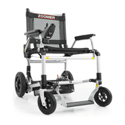 Journey Zoomer Chair Portable Lightweight Power Wheelchair