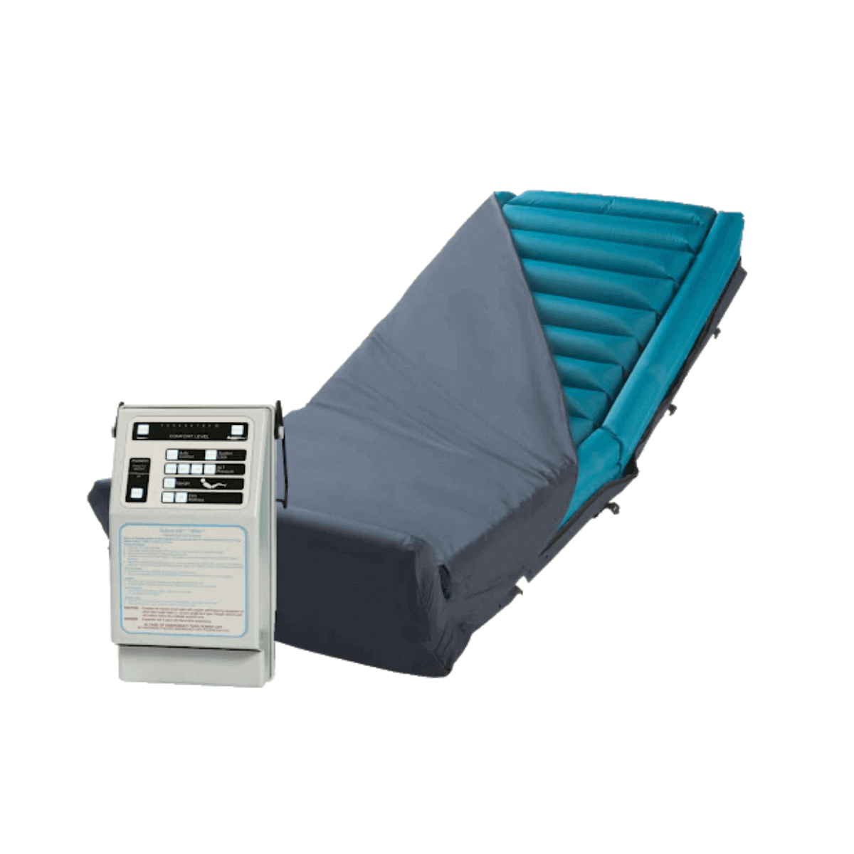 Low air loss system