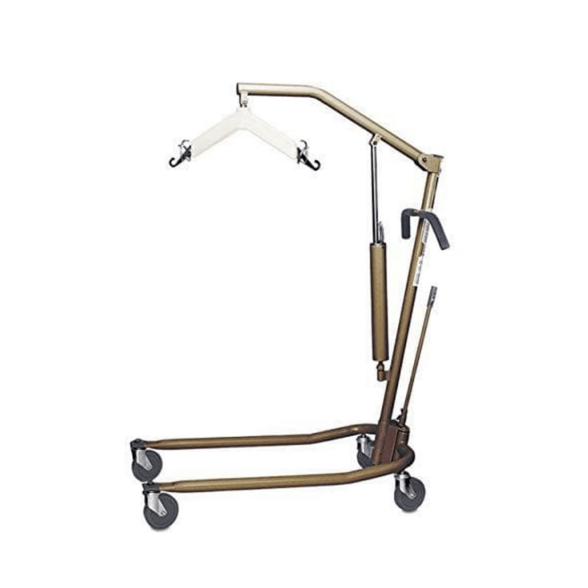 Manual Hydraulic Lift 2