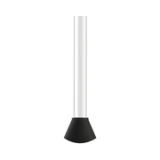 Mobilegs Ultra Ergonomic Underarm Crutches motion contoured tips