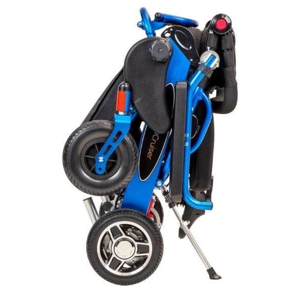 Pathway GEO Cruiser DX Power Wheelchair 2