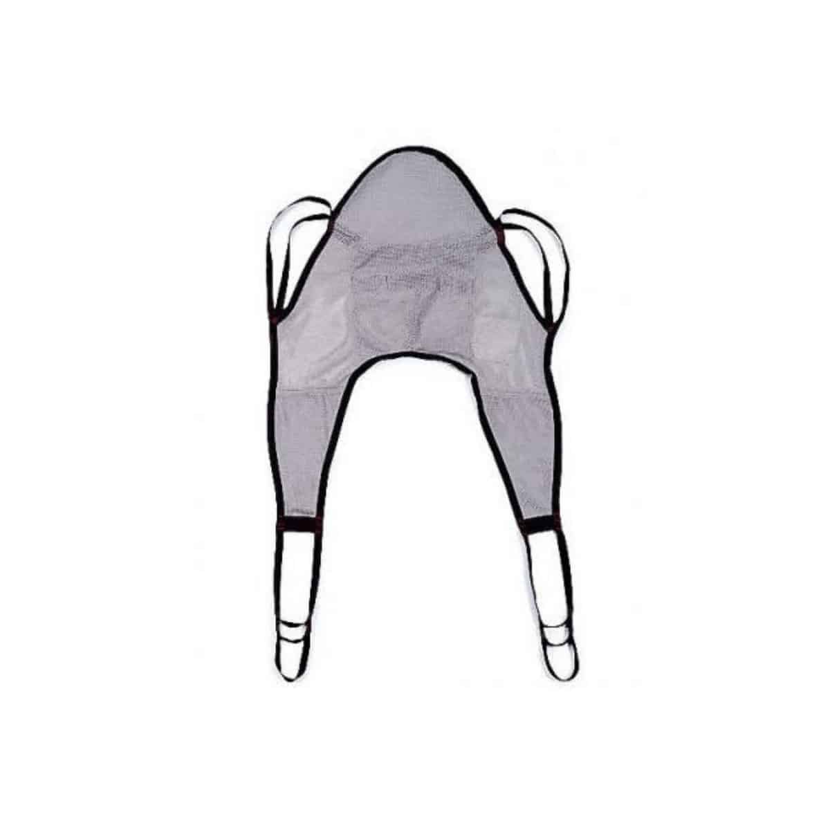 Patient lift sling