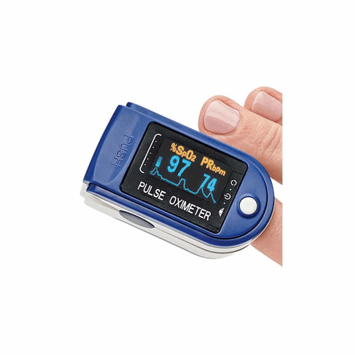 Pulse Oximeter
