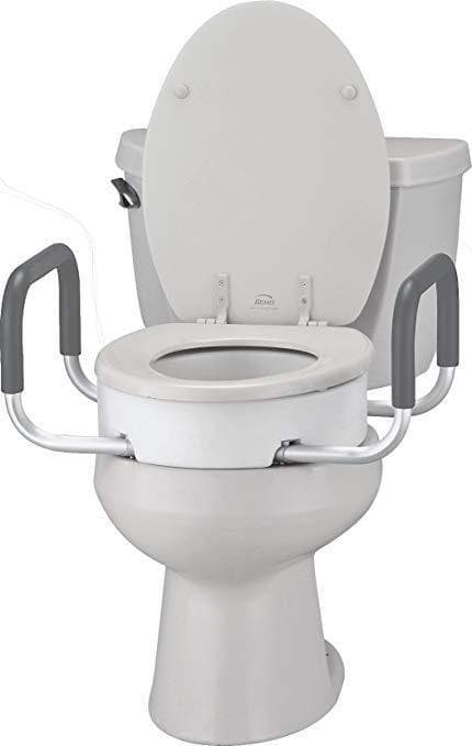 Raised Toilet Seat