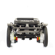 Reyhee Ultralight Power Chair folded