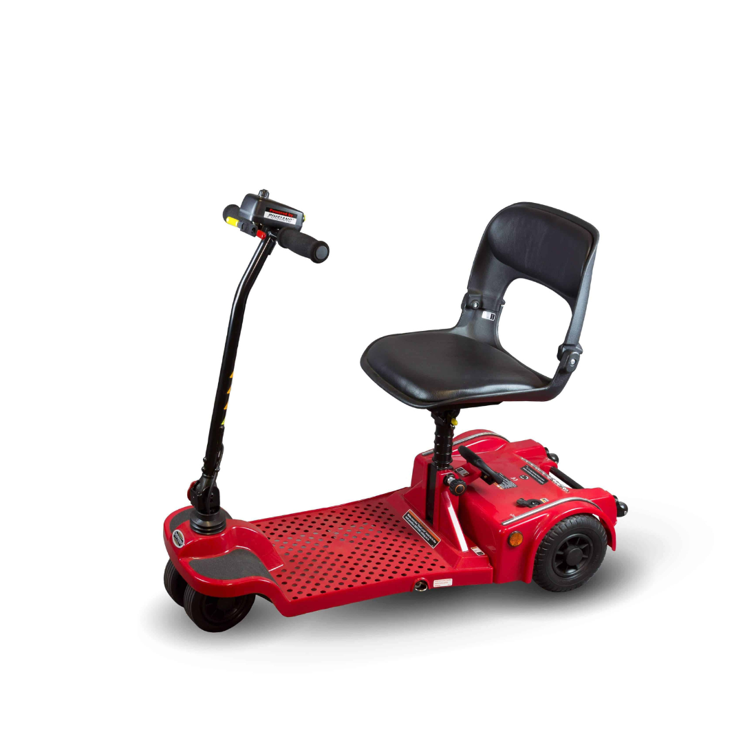 Shoprider Lightweight Echo Folding Travel Mobility Scooters (Floor Model)