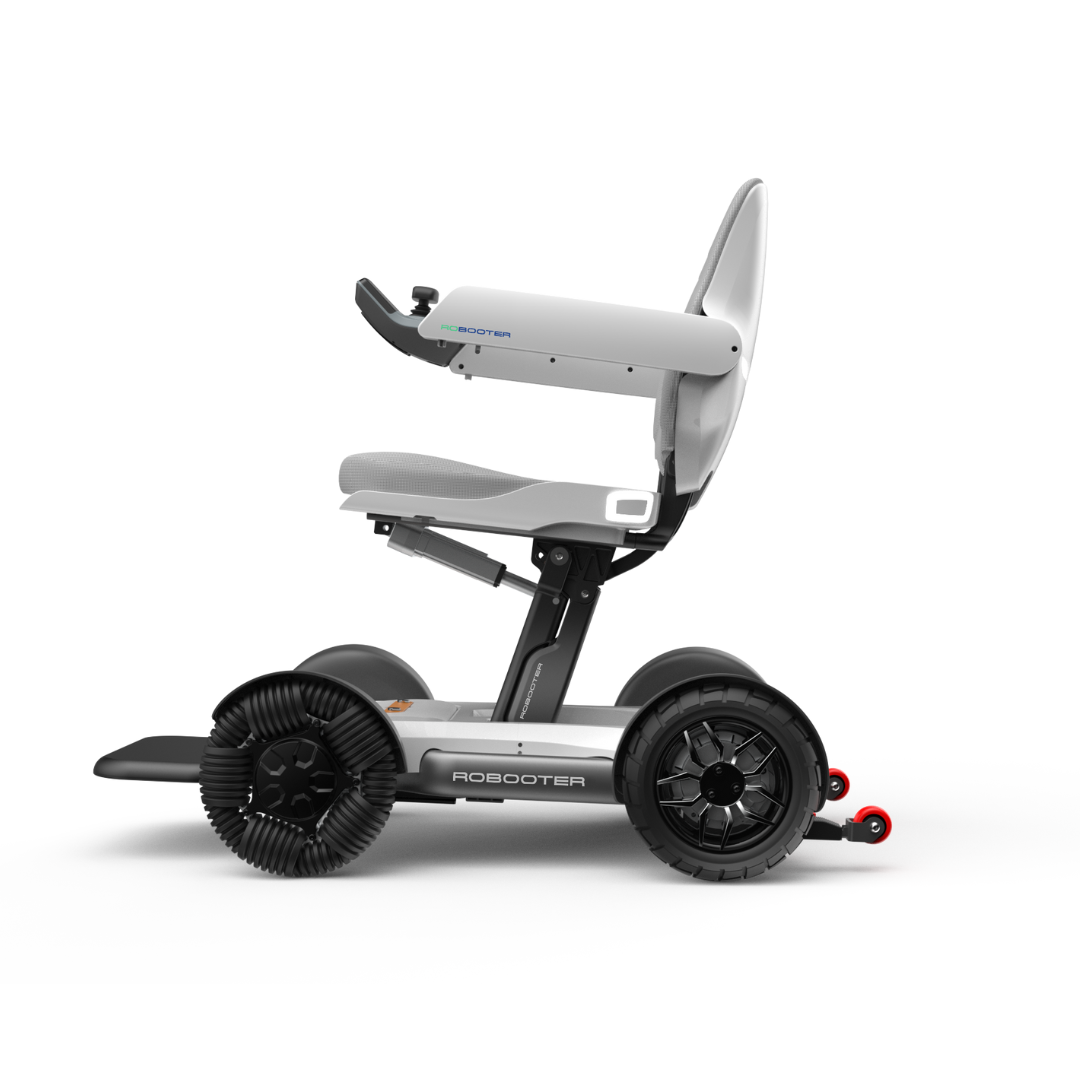 Robooter X40 Automatic Folding All-Terrain Electric Wheelchair