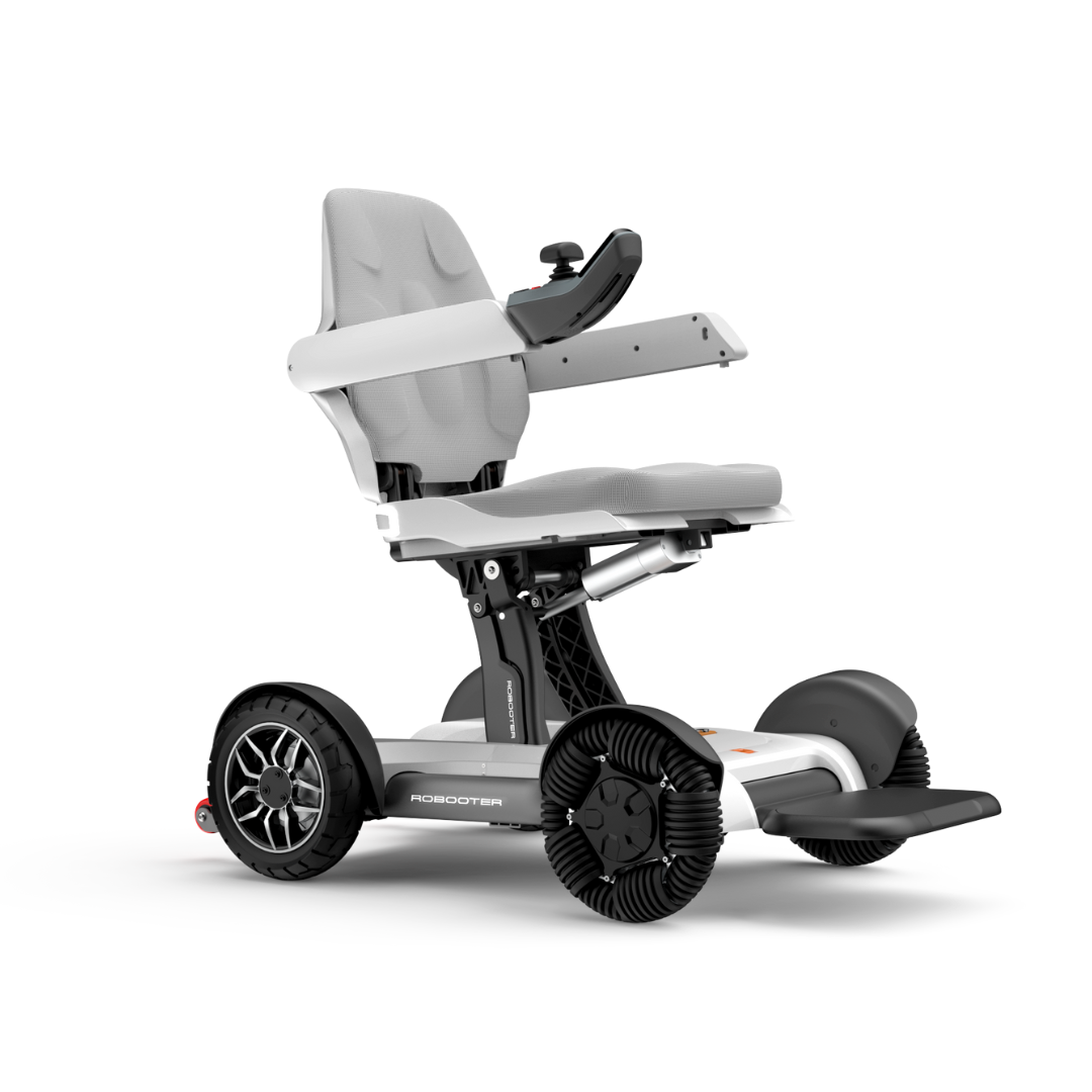 Power Chair Premium - Robooter E60 - Rental