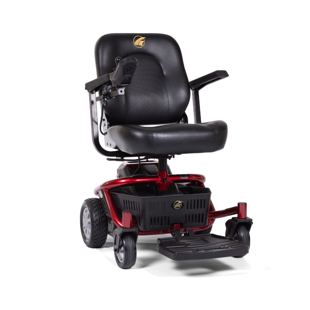 Golden Tech LiteRider Envy Compact Electric Power Chairs
