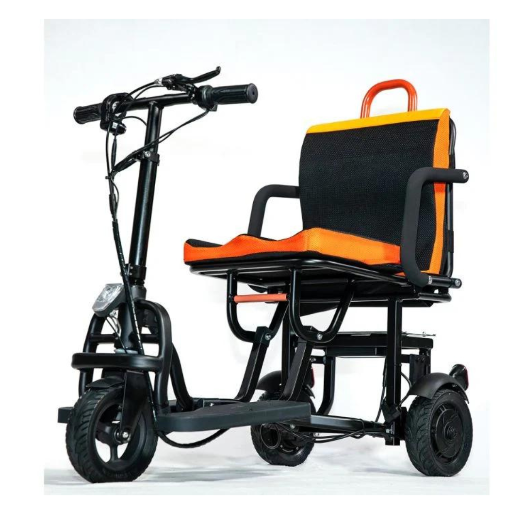 EZFold Airline Approved Lightweight Travel Scooter - Floor Model