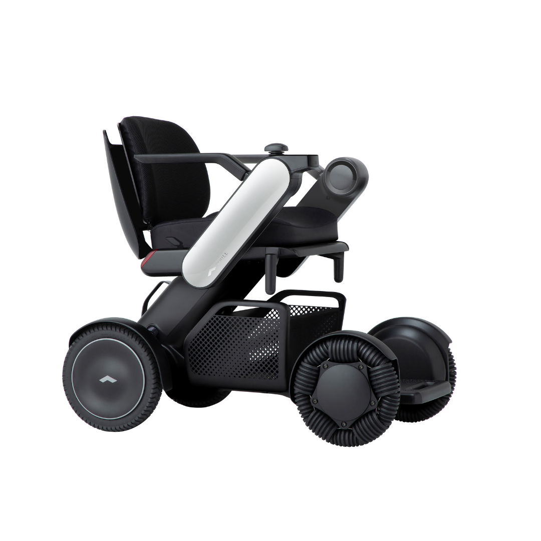 WHILL Model C2 Personal EV Smart Electric Vehicle - Intelligent Power Chair (Floor Model)