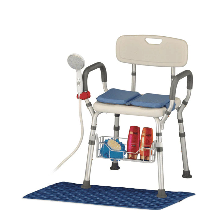 Ultimate Bathing Experience Bundle designed by Nova Medical