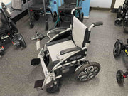 Vive Health Compact Lightweight Folding Portable Power Wheelchair