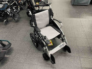 Vive Health Compact Lightweight Folding Portable Power Wheelchair