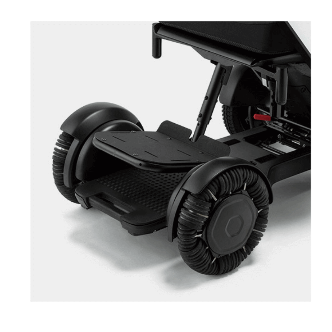 WHILL Model C2 Personal EV Smart Electric Vehicle - Intelligent Power Chair