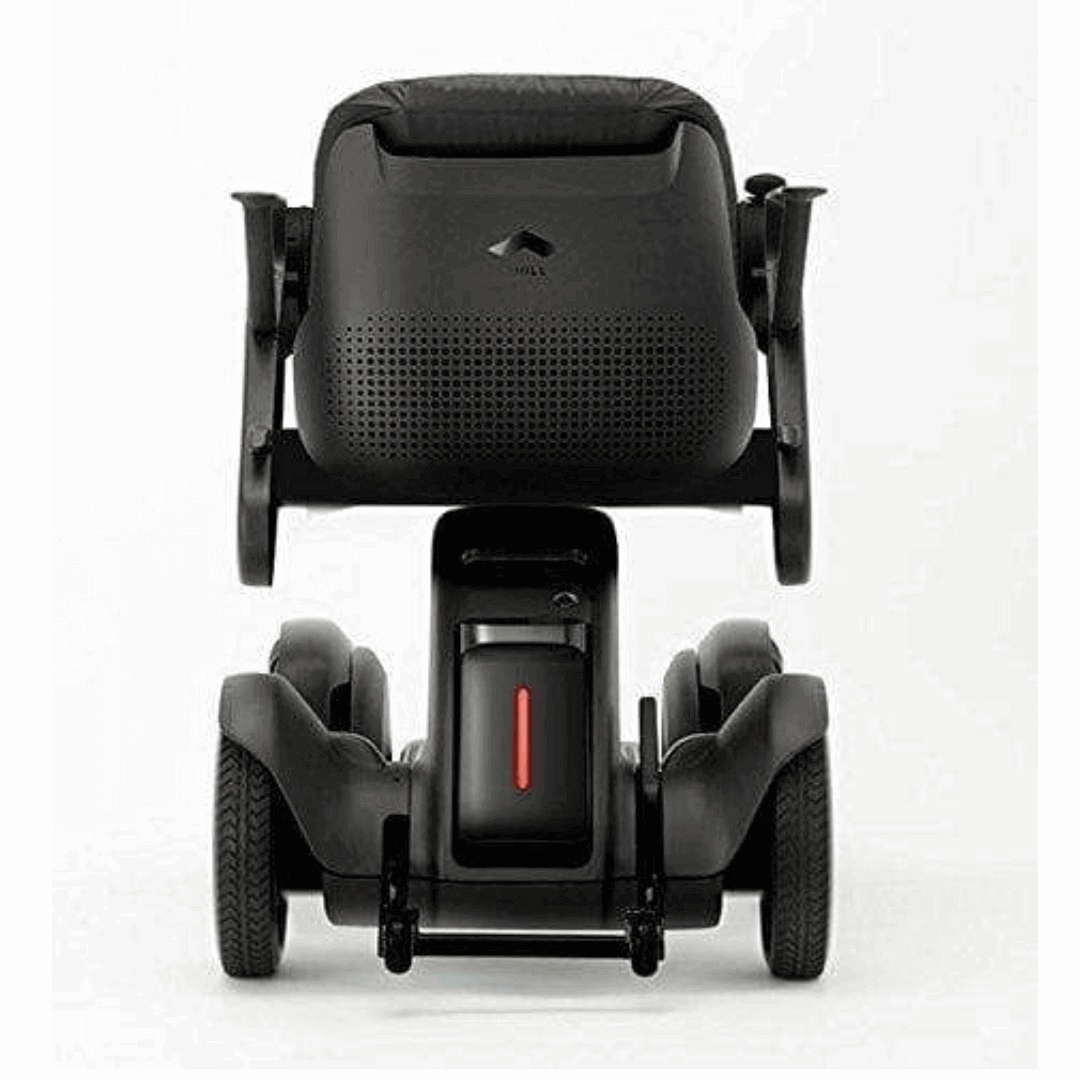 WHILL Model C2 Personal EV Smart Electric Vehicle - Intelligent Power Chair rear view