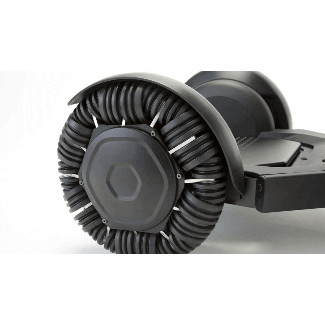 WHILL Model C2 Personal EV Smart Electric Vehicle - Intelligent Power Chair wheel