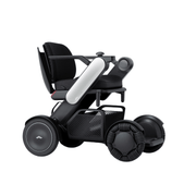 WHILL Model C2 Personal EV Smart Electric Vehicle - Intelligent Power Chair white 3
