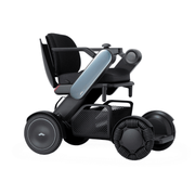 WHILL Model C2 Personal EV Smart Electric Vehicle - Intelligent Power Chair white 5