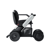 WHILL Model C2 Personal EV Smart Electric Vehicle - Intelligent Power Chair white side view