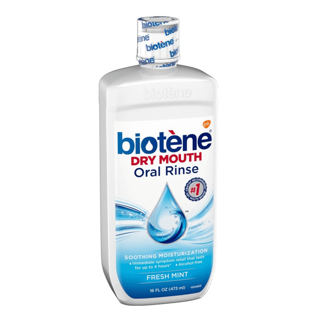 biotene Dry Mouth Oral Rinse