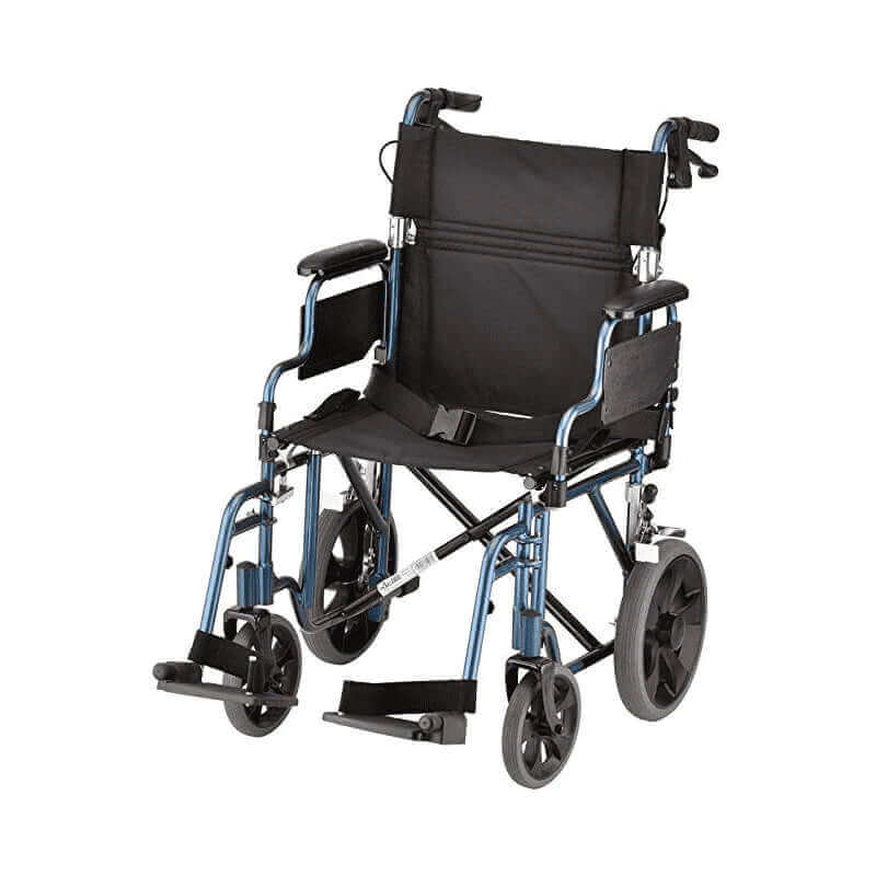 transport chair front