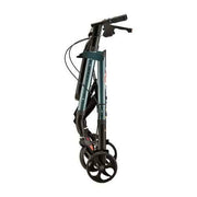 Bariatric Rollator folded