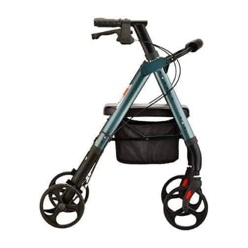 Bariatric Rollator side view