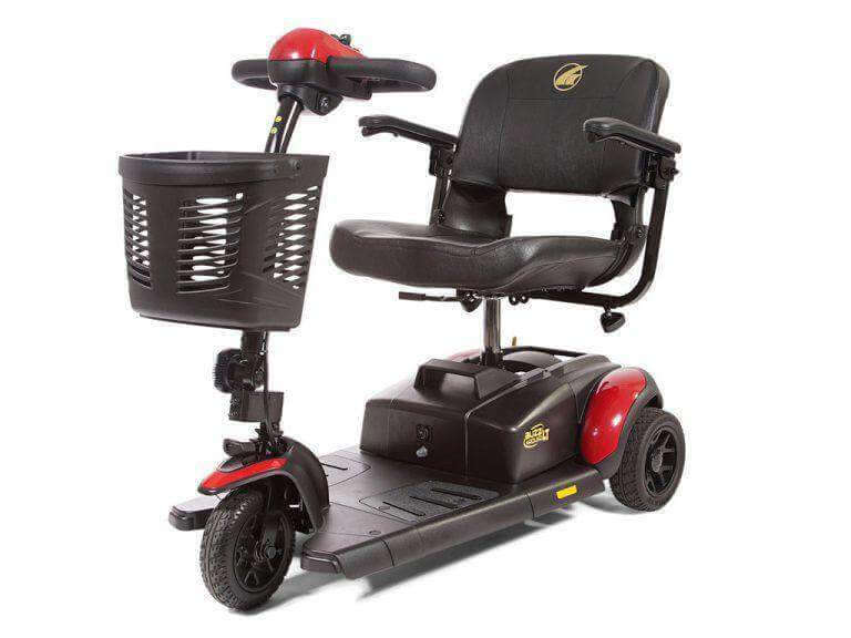 Senior Mart Scooter Rentals - 3 Wheel & 4 Wheel