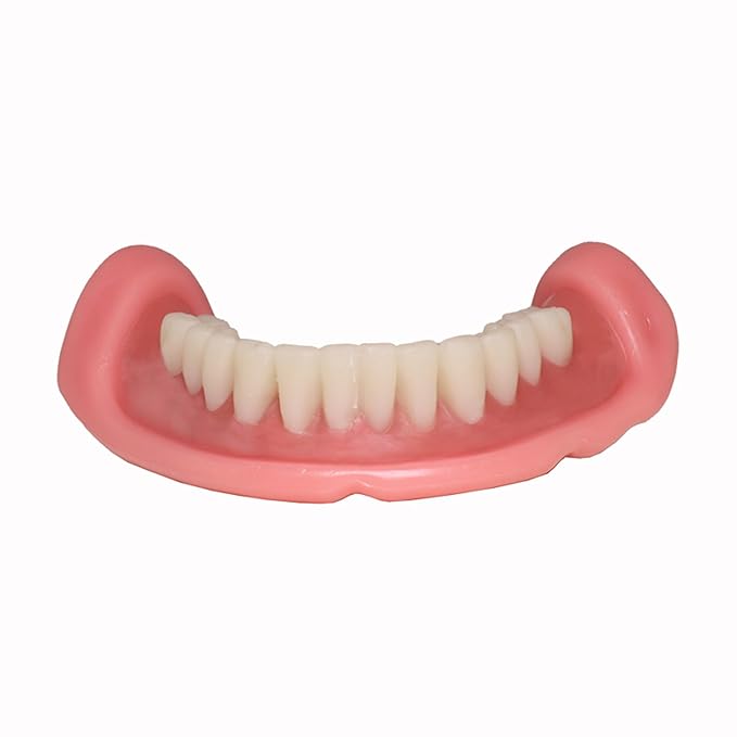 Senior Dentures™ - Self Fitting - Patient - Functional Dentures - Flex