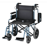 Bariatric Transport Chair front view