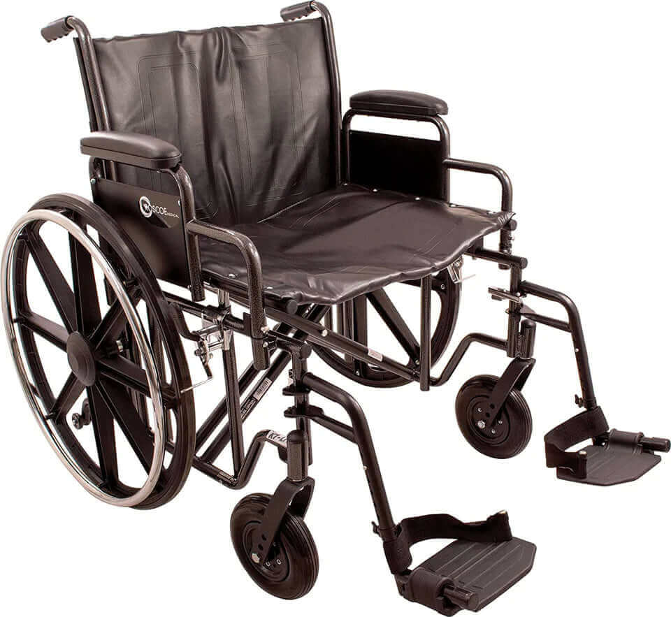 Bariatric Wheelchair 3