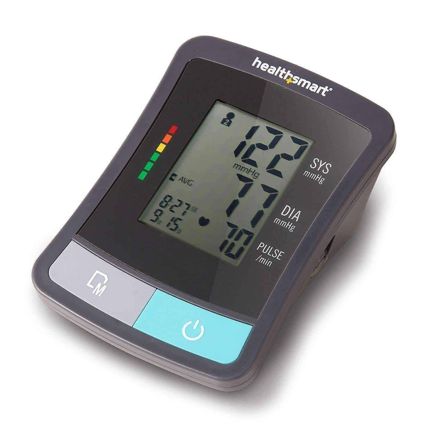 Blood Pressure Monitor